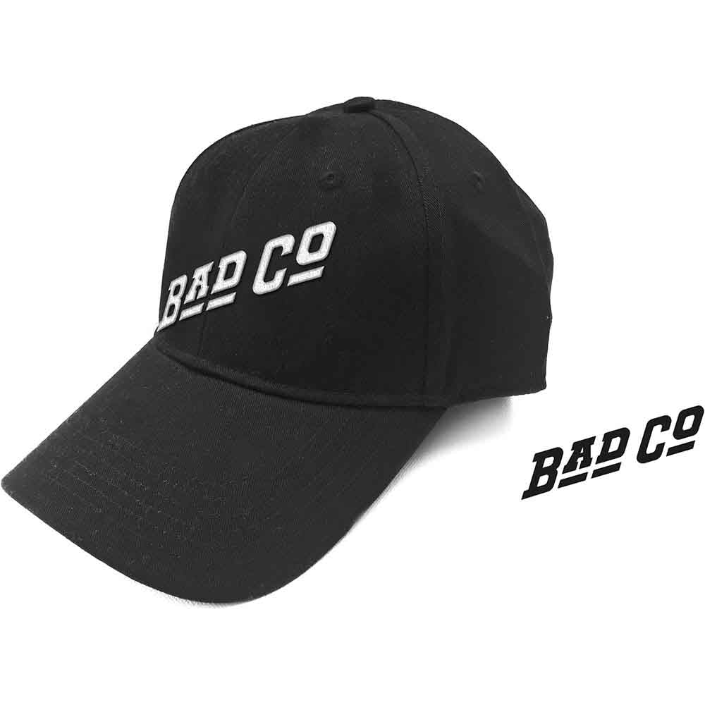 Bad Company - Slant Logo - Hat