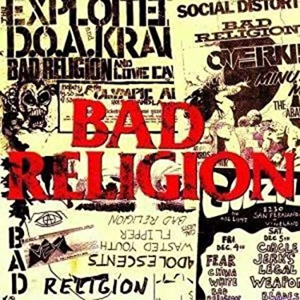 Bad Religion - All Ages - Vinyl