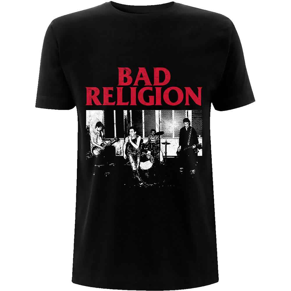 Bad Religion - Live 1980 - T-Shirt