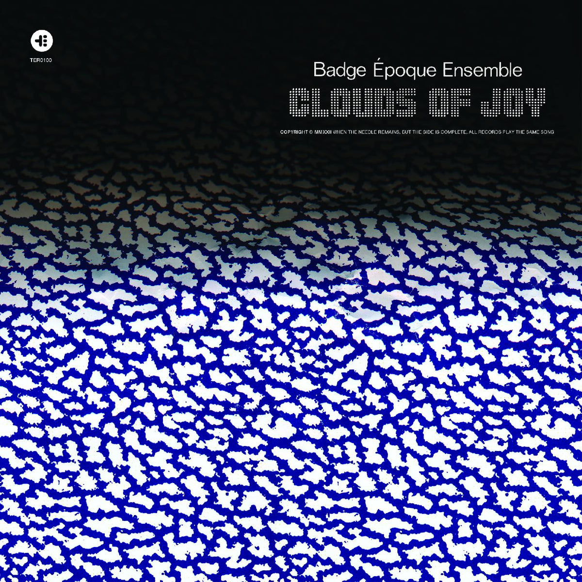 Badge …poque Ensemble - Clouds Of Joy - Vinyl