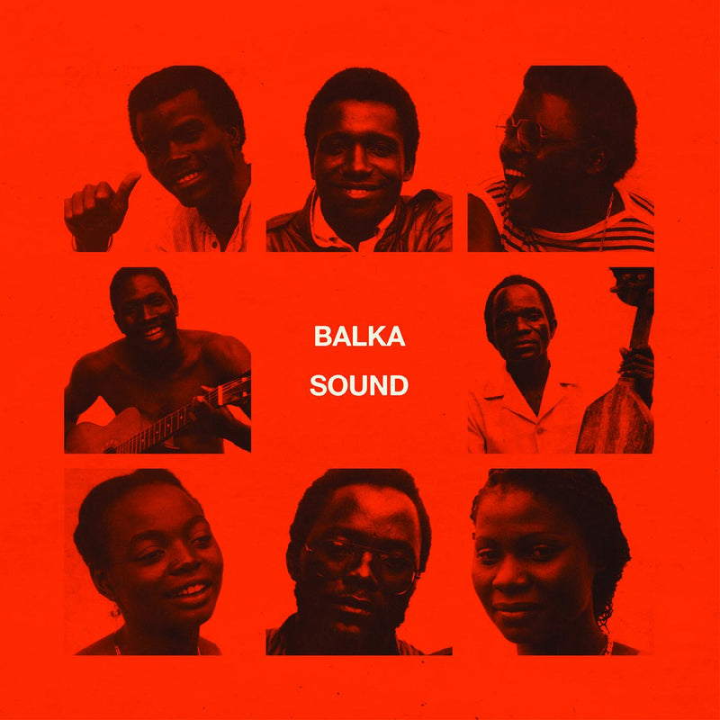 Balka Sound - Balka Sound - Vinyl