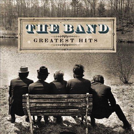 Band. - GREATEST HITS - CD