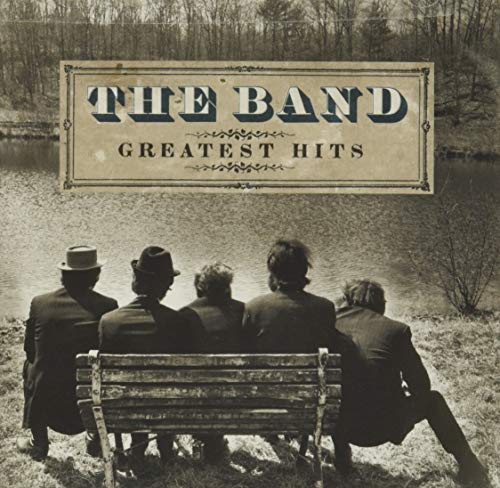 Band. - GREATEST HITS - CD