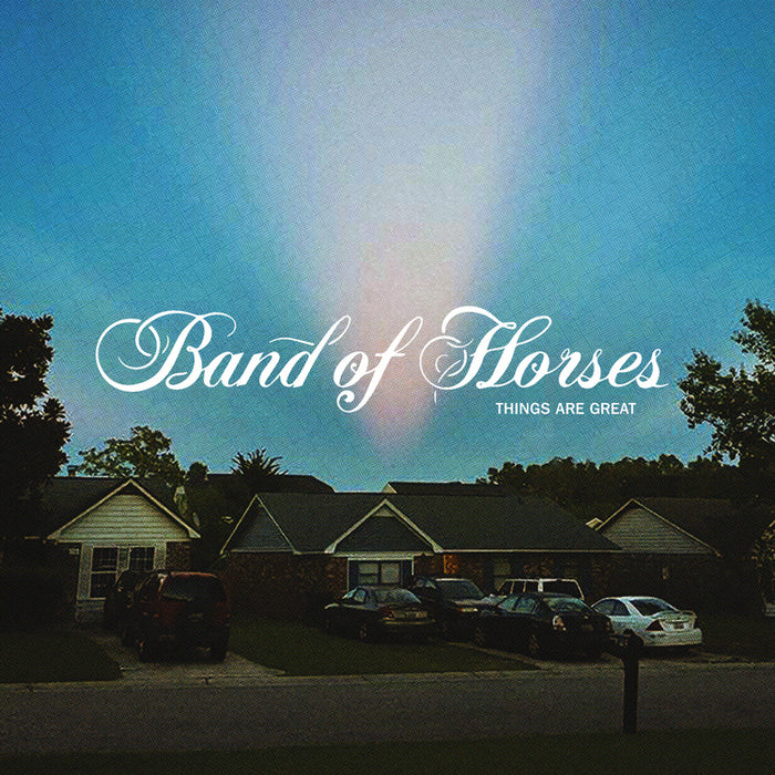 Band of Horses - Things Are Great (INDIE EX) [Translucent Rust Vinyl] - Vinyl