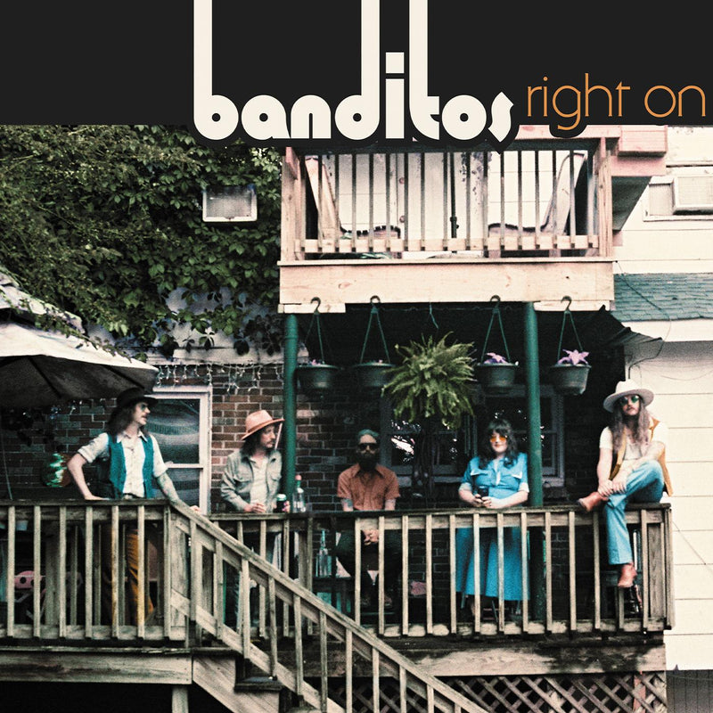 Banditos - Right On - Vinyl