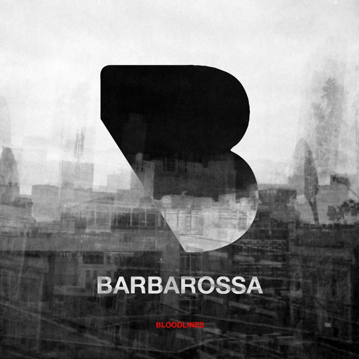 Barbarossa - Bloodlines - Vinyl