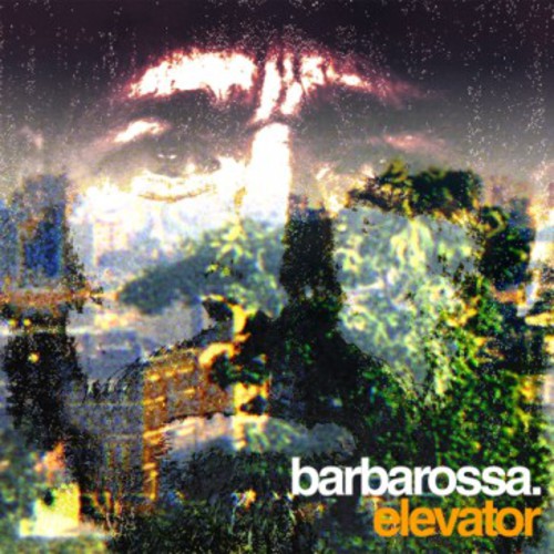 Barbarossa - Elevator EP - 10" - Vinyl