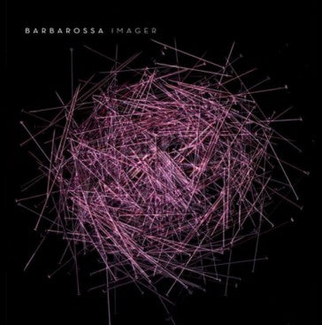 Barbarossa - Imager - Vinyl