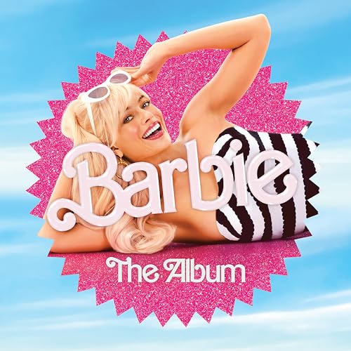 Barbie Soundtrack - Barbie The Album - Vinyl