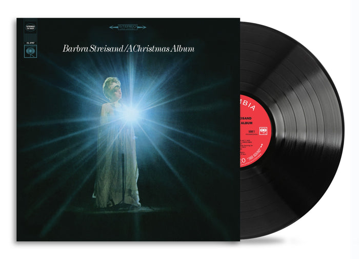 Barbra Streisand - A Christmas Album (Bonus Tracks, Reissue) - Vinyl