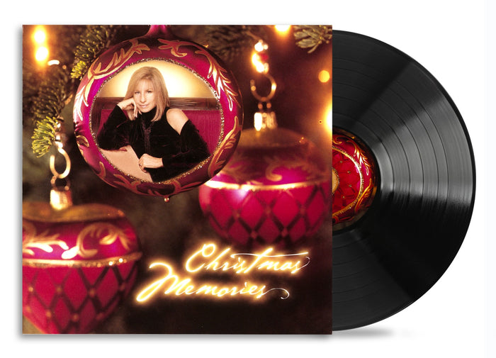 Barbra Streisand - Christmas Memories - Vinyl