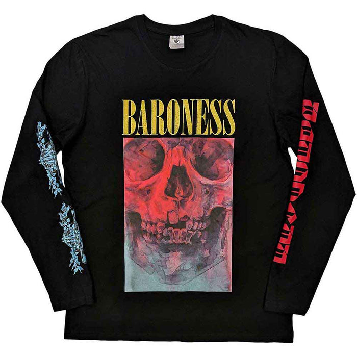 Baroness - Skull Tour - T-Shirt