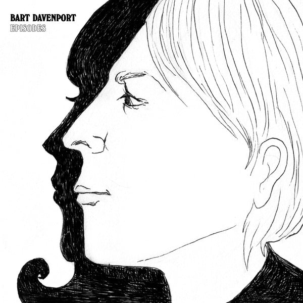 BART DAVENPORT - Episodes - CD