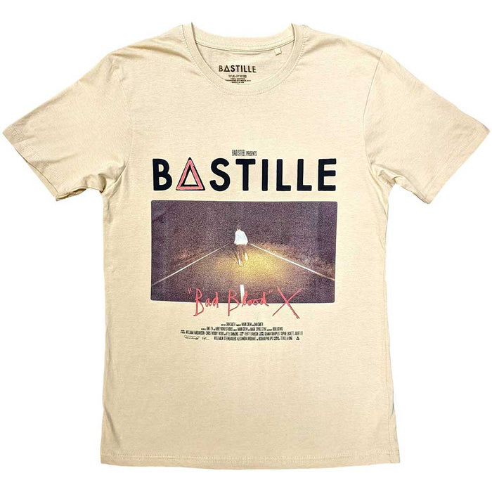 Bastille - Bad Blood - T-Shirt