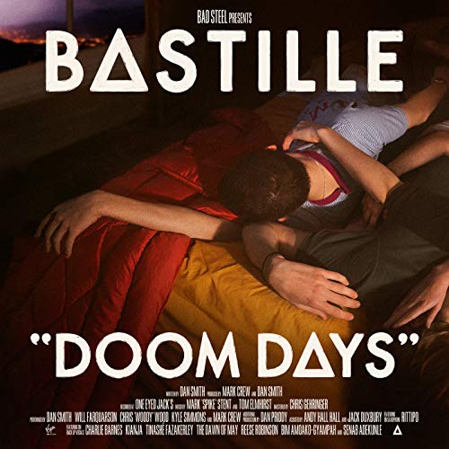 Bastille - Doom Days [LP] - Vinyl