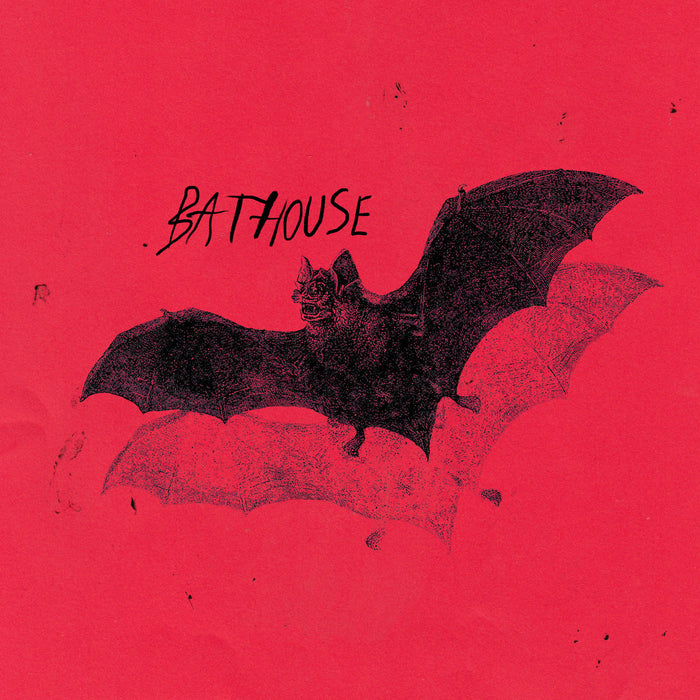 Bathouse - Bathouse (RED VINYL) - Vinyl