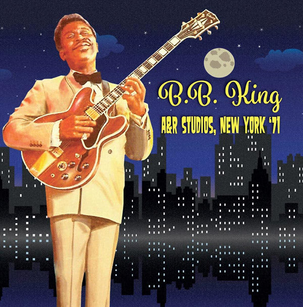 B.B. King - A&R Studios, New York '71 - CD