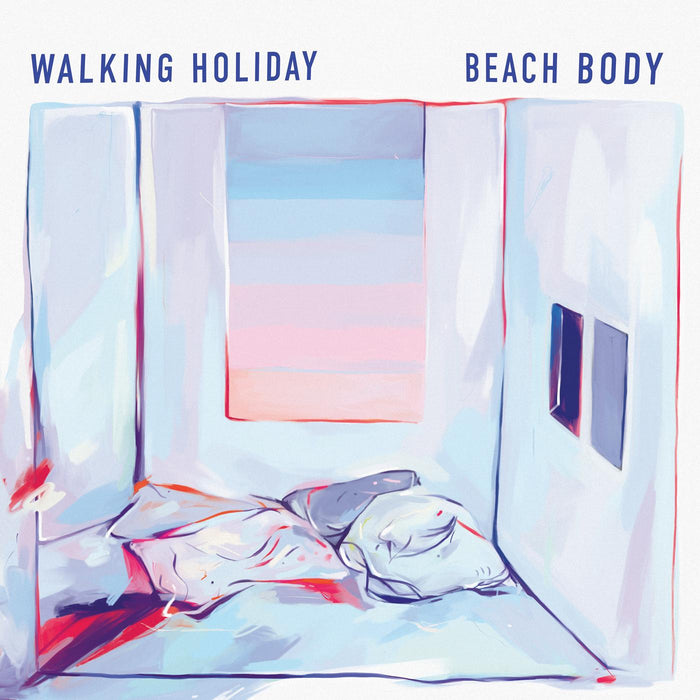 Beach Body - Walking Holiday - Vinyl