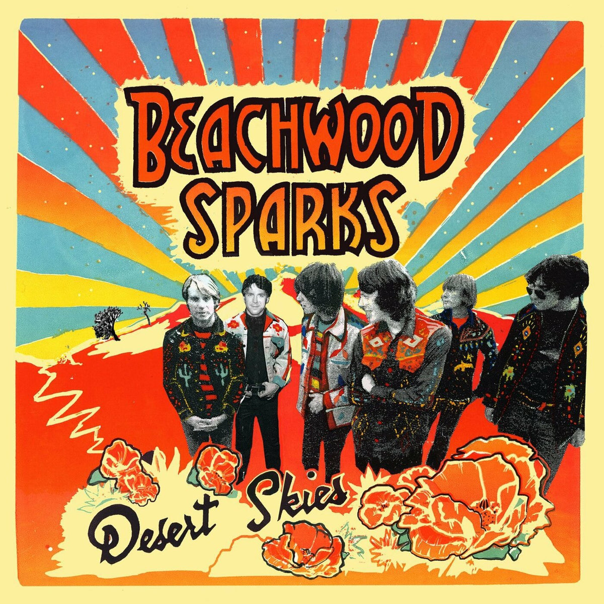 Beachwood Sparks - Desert Skies - Vinyl