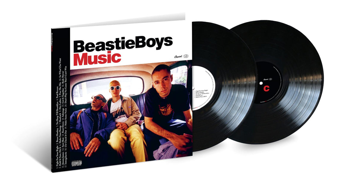 Beastie Boys - Beastie Boys Music [2LP] - Vinyl