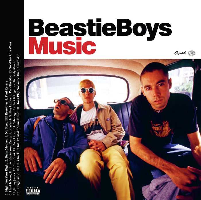 Beastie Boys - Beastie Boys Music [2LP] - Vinyl