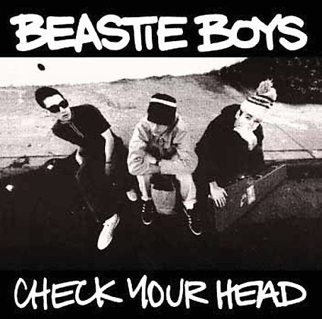 Beastie Boys - Check Your Head (180 Gram Vinyl, Remastered) (2 Lp's) - Vinyl