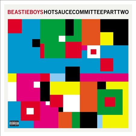 Beastie Boys - Hot Sauce Committee Part Two [Explicit Content] (2 Lp's) - Vinyl