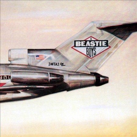 Beastie Boys - Licensed To Ill (30th Anniversary Edition) [Explicit Content] - Vinyl