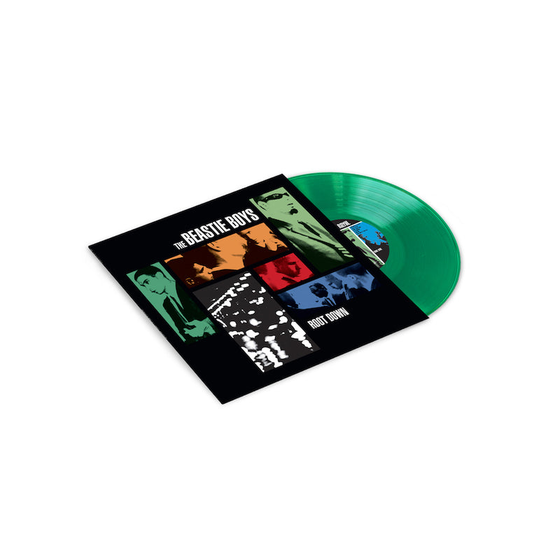 Beastie Boys - Root Down EP (Indie Exclusive Orange, Red, Blue or Green) - Vinyl