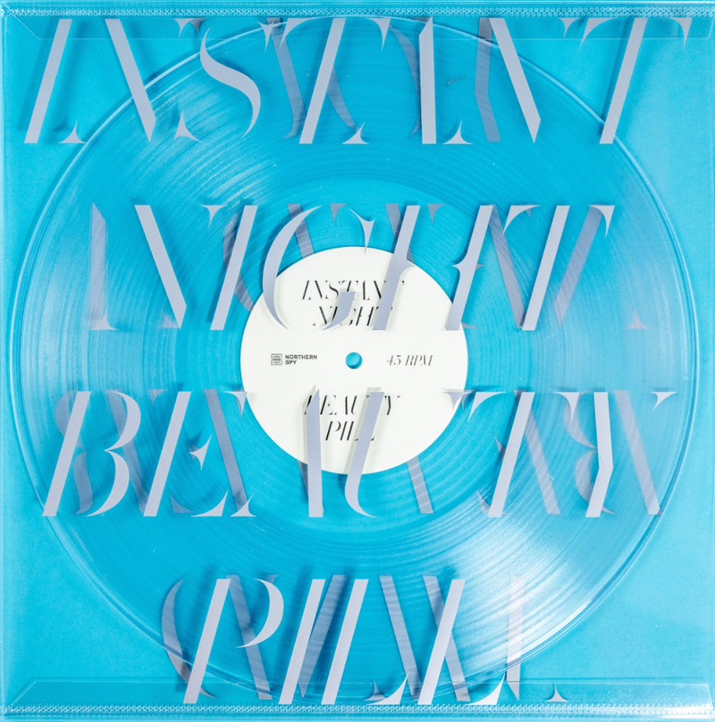 Beauty Pill - Instant Night (CLEAR VINYL) - Vinyl