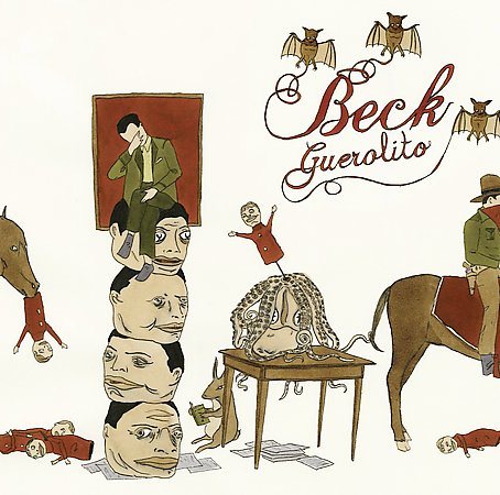 Beck - GUEROLITO - Vinyl