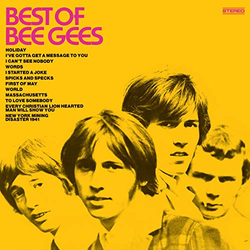 Bee Gees - Best of Bee Gees [LP] - Vinyl