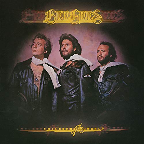 Bee Gees - Children Of The World [LP] - Vinyl