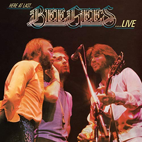 Bee Gees - Here at Last... Bee Gees Live [2 LP] - Vinyl