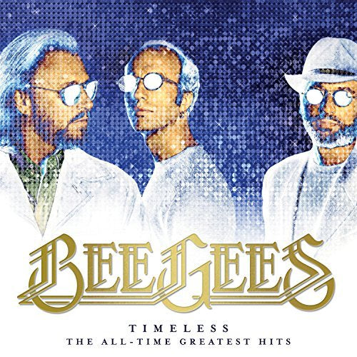 Bee Gees - Timeless - The All-Time Greatest Hits [2 LP] - Vinyl