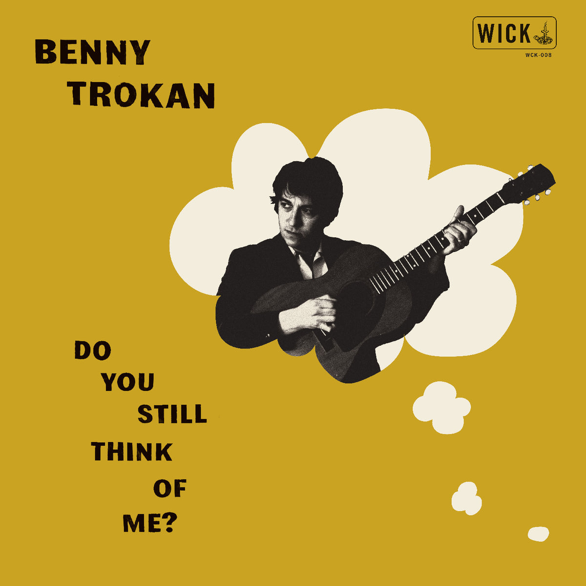 Benny Trokan - Do You Still Think of Me - Vinyl