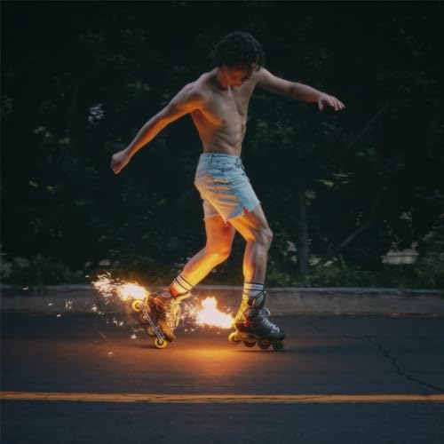 Benson Boone - Fireworks & Rollerblades (Clear Vinyl) - Vinyl