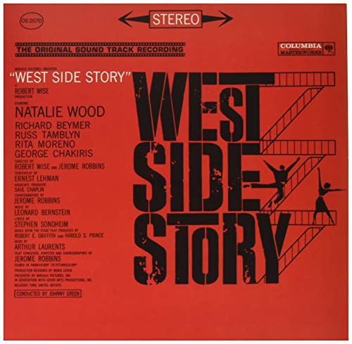 Bernstein, Leonard - West Side Story (Original Motion Picture Soundtrack) - Vinyl