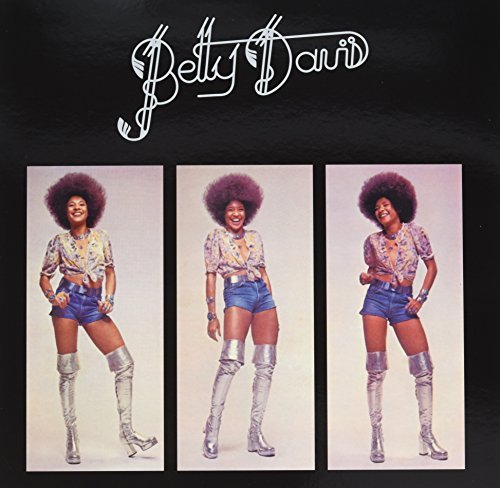 Betty Davis - BETTY DAVIS - Vinyl