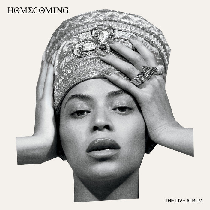 Beyoncé - HOMECOMING: THE LIVE ALBUM (4 LPs, in a slipcase jacket, with a 52 page insert booklet) - Vinyl