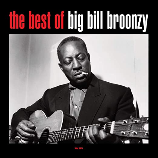 Big Bill Broonzy - Best Of (180 Gram Vinyl) [Import] - Vinyl