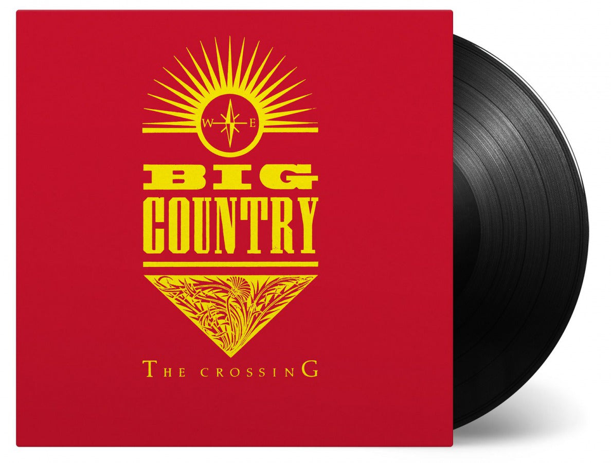 Big Country - The Crossing (Expanded Edition, 180 Gram Vinyl) [Import] (2 Lp's) - Vinyl