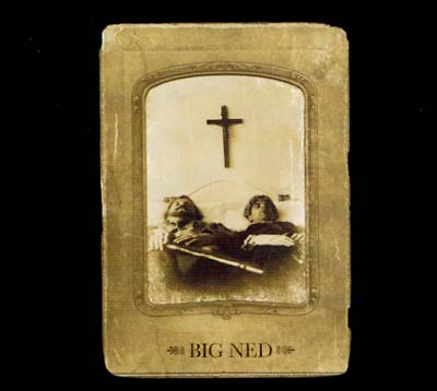 BIG NED - Big Ned - CD