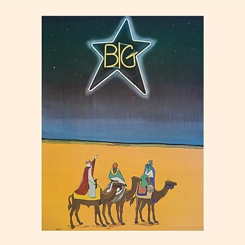 Big Star - Jesus Christ - Vinyl