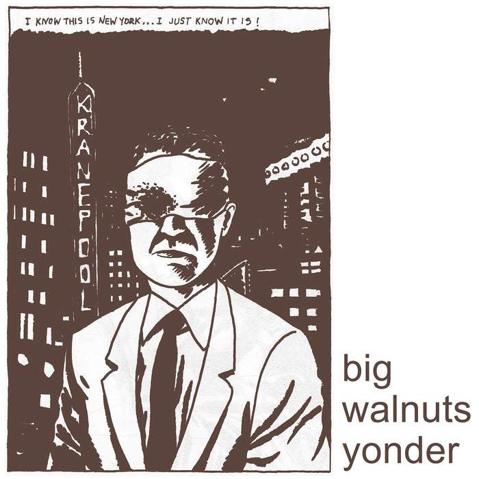 Big Walnuts Yonder - Big Walnuts Yonder - Vinyl