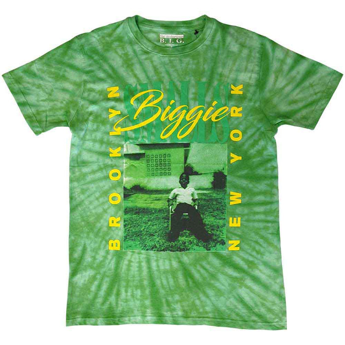 Biggie Smalls - 90's New York City - T-Shirt