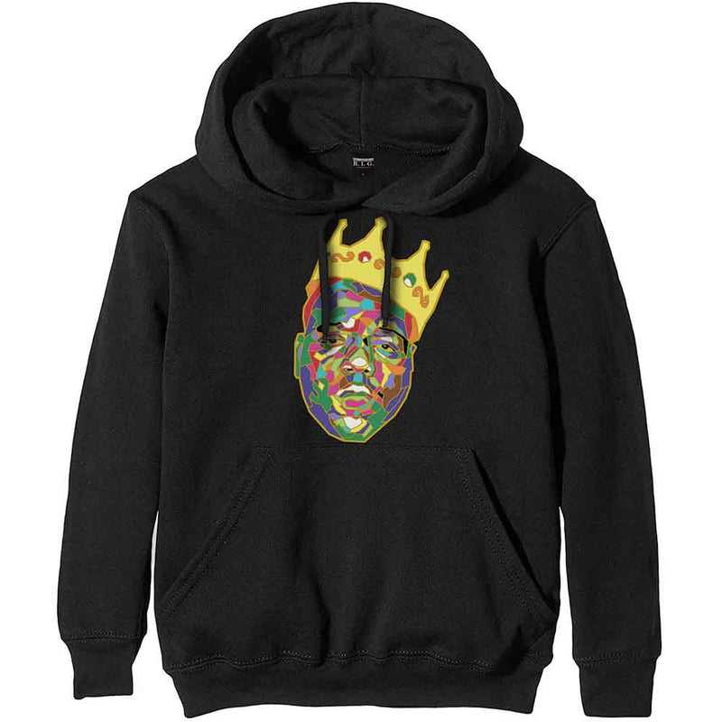 Biggie Smalls - Crown - Sweatshirt