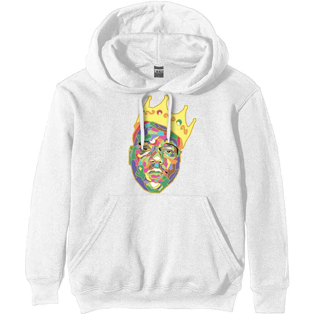 Biggie Smalls - Crown - Sweatshirt