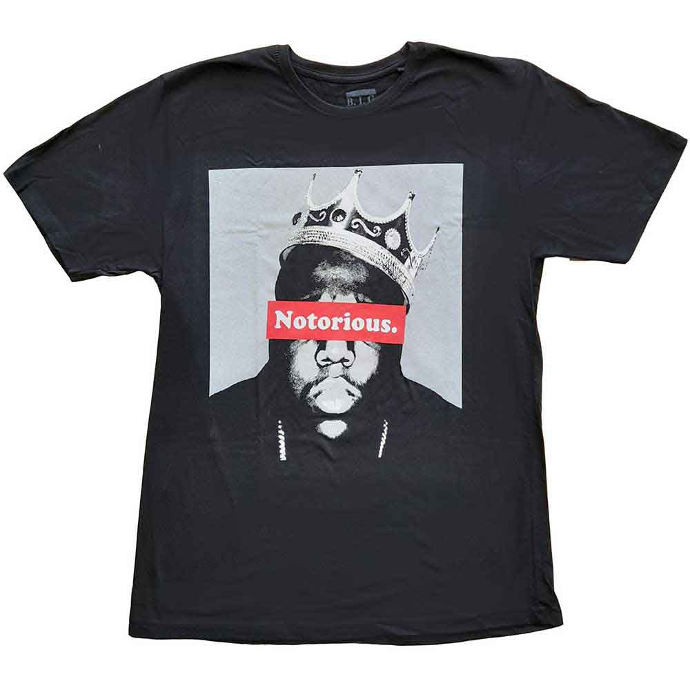 Biggie Smalls - Notorious - T-Shirt