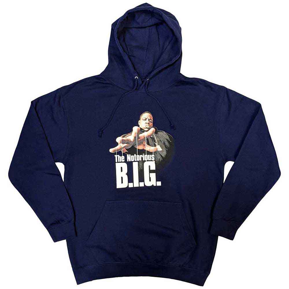 Biggie Smalls - Reachstrings - Sweatshirt